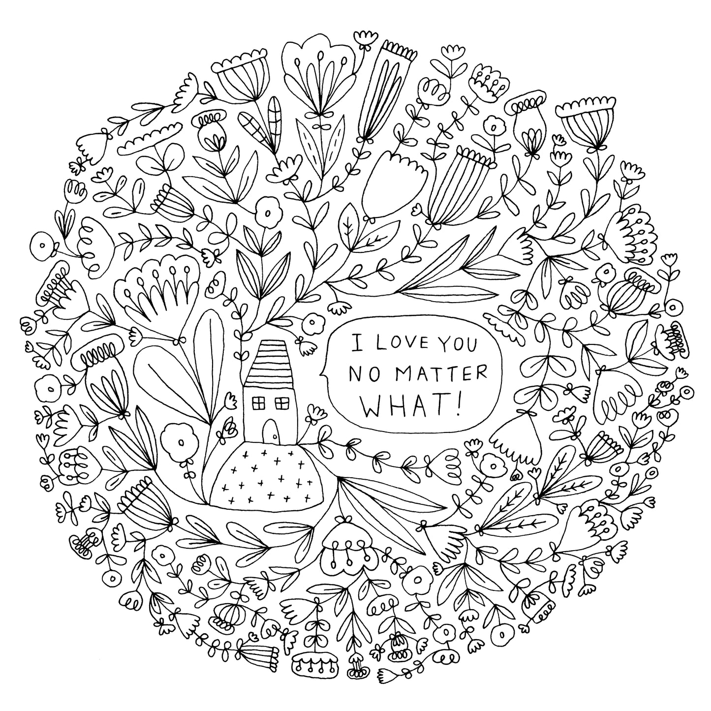 I Love You No Matter What