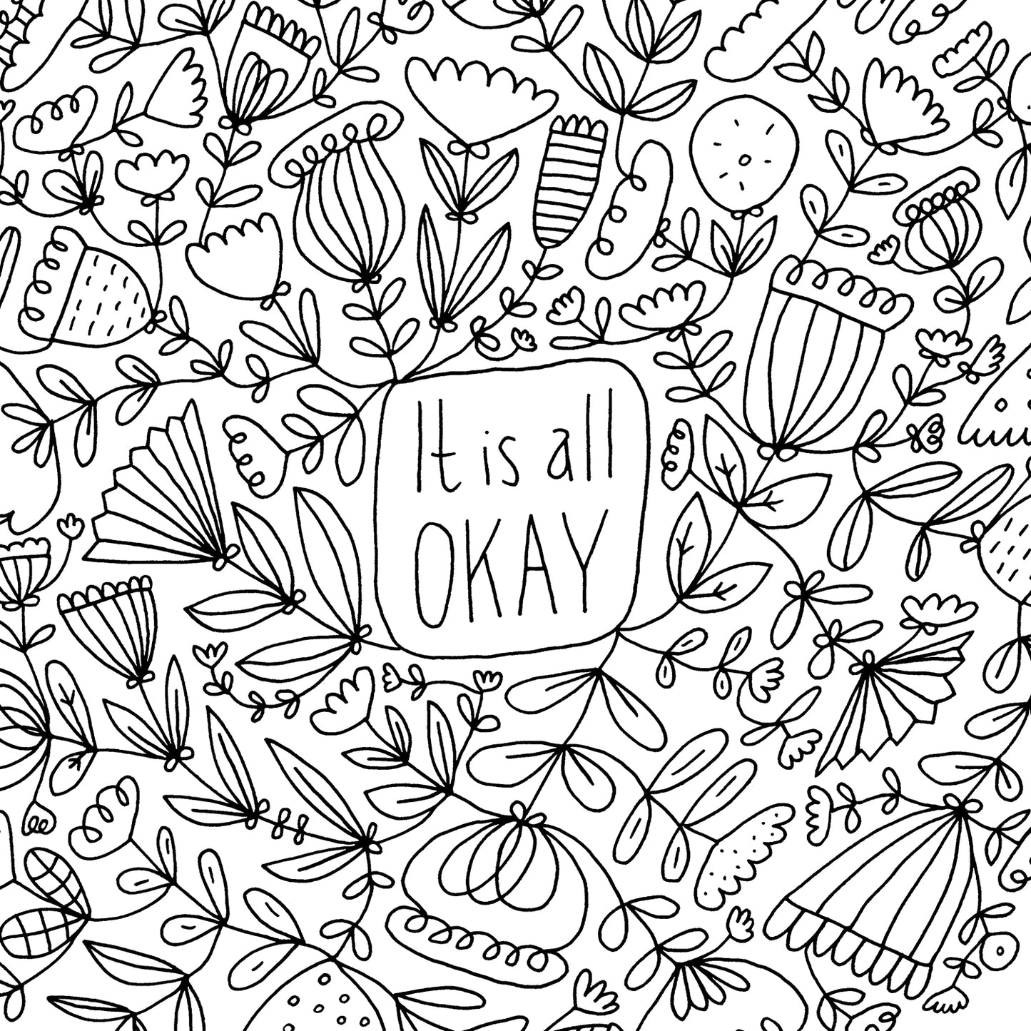 It is All Okay