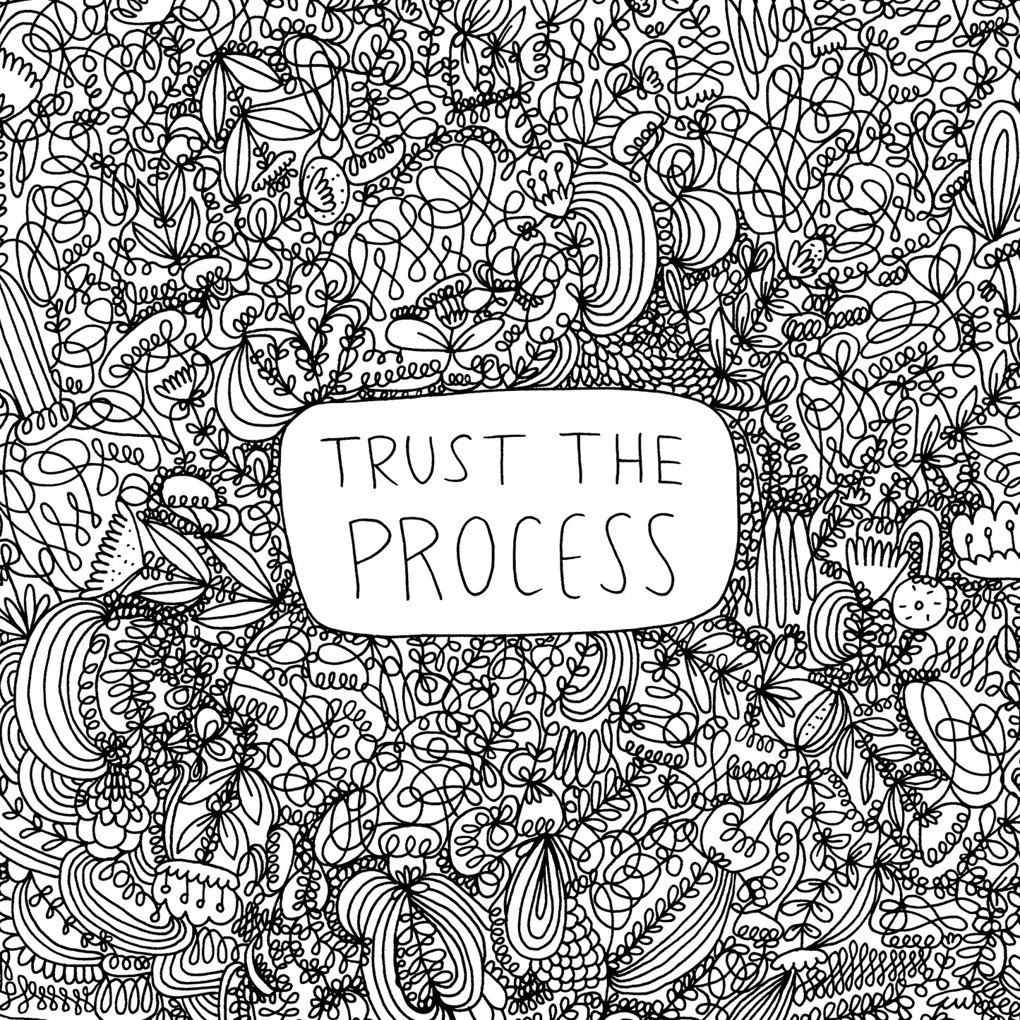 Trust the Process
